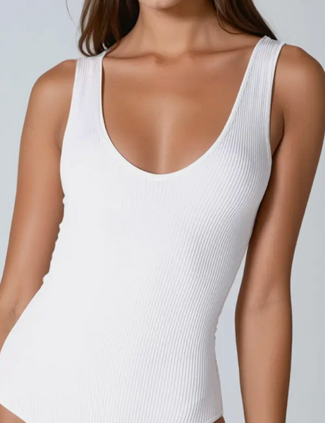 Nicole Rib Bodysuit