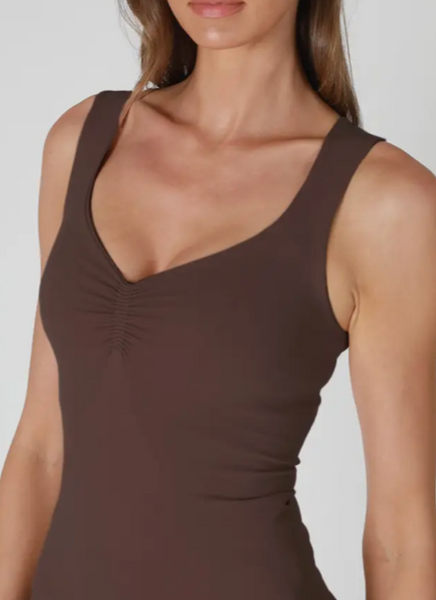 Nicole Sweetheart Tank