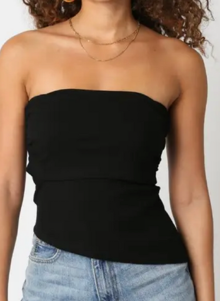 Sonia Asymmetrical Strapless