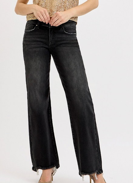 Lara Low Rise Jeans
