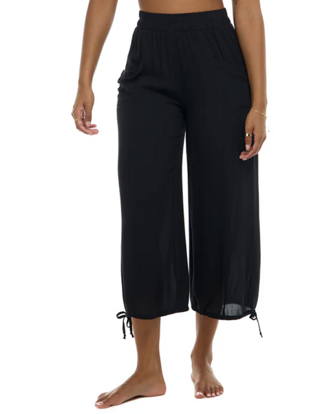 Penny Gauze Crop Pants
