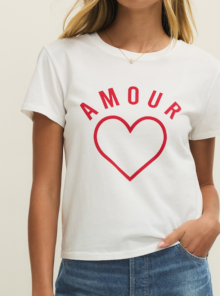 Amour Classic Tee