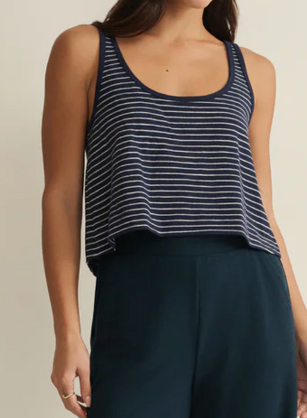 Eclipse Stripe Tank/Pants Set