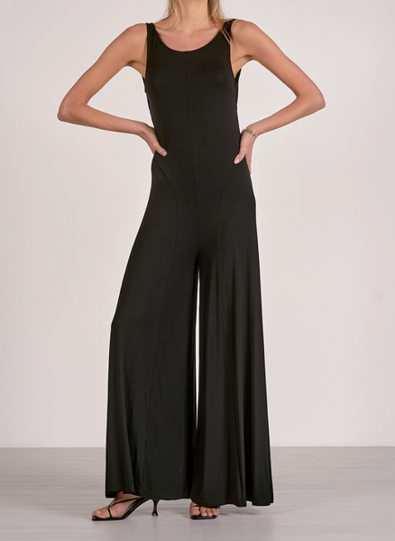 Sierra Open Back Jumpsuit