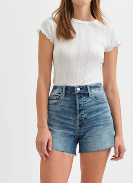 Ryder High Rise Vintage Shorts