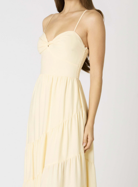 Lana Tiered Maxi Dress