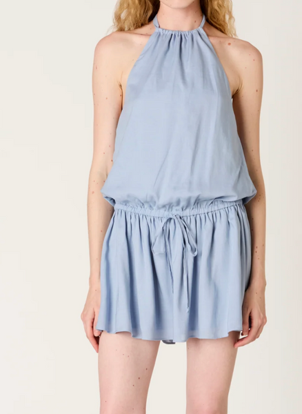 Cleo Halter Neck Dress