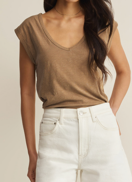 Perry V Neck Tank