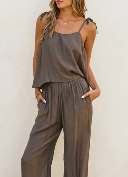 Arie Cami/Pants Set