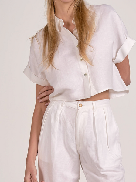 Shelby Boxy Top/Pants Set