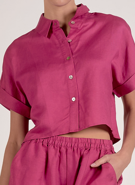 Shelby Boxy Top