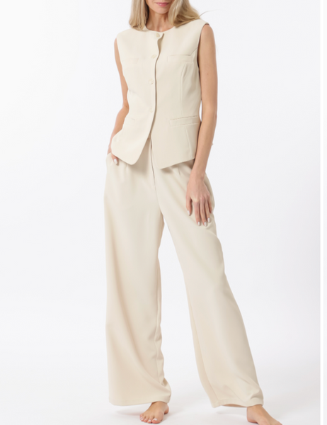 Shelby Vest Pants Set