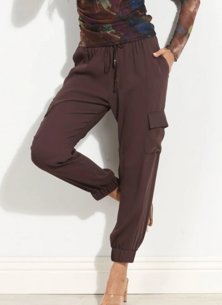 Josie Silky Joggers
