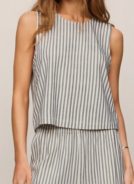 Scout Stripe Pant Set