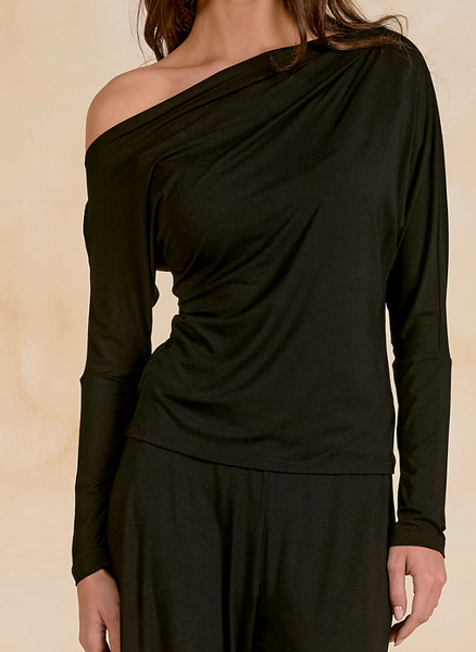 Finley Off Shoulder Pants Set