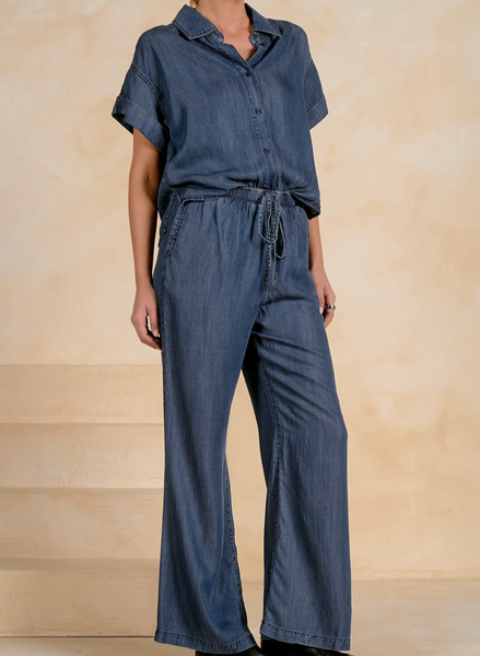 Danni Tencel Jumpsuit