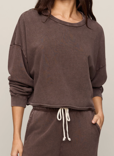 Hunter Crew Neck Top/Pants Set
