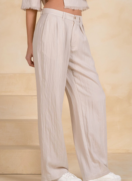 Jada Pleated Dress Pants