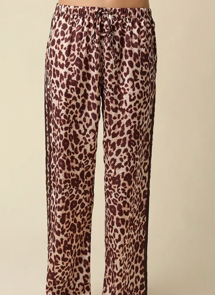 Into The Wild Leopard Set