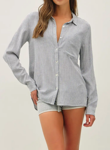 Taylor Stripe Shirt