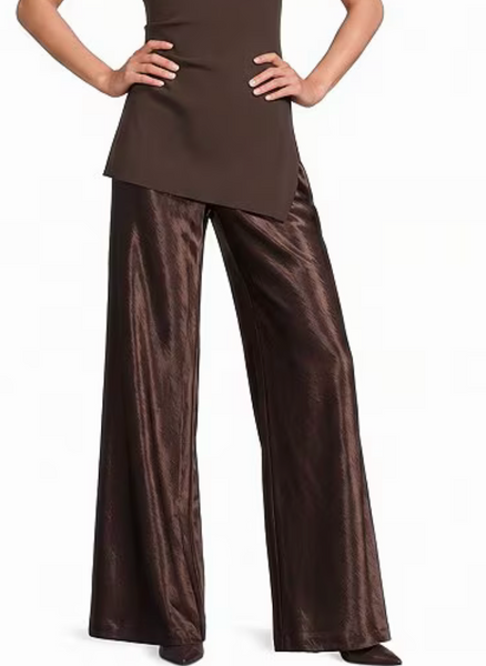 Ember Satin Pants