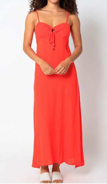 Mia Keyhole Maxi Dress