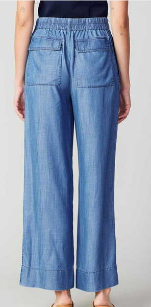 Chantel Chambray Trousers