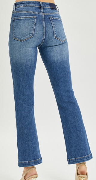 Jake Slim Bootcut Jeans