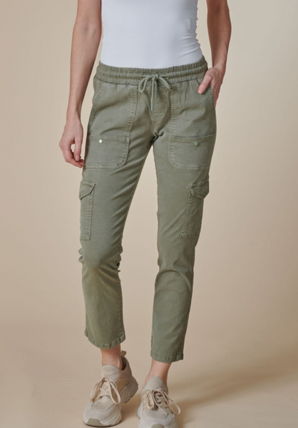 Blake Tencel  Cargo Pants