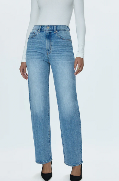 Cassie Classic Straight leg Jeans