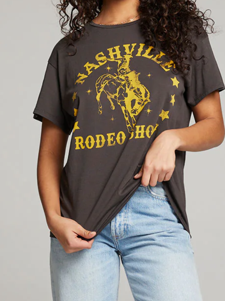 Nashville Rodeo Tee