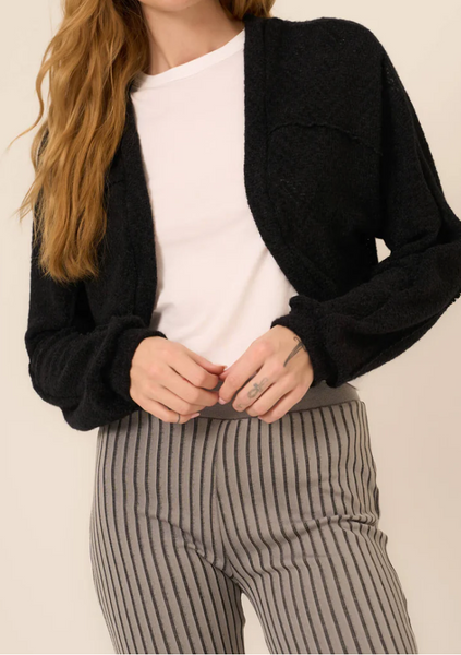 Ila Cheniile Cardigan