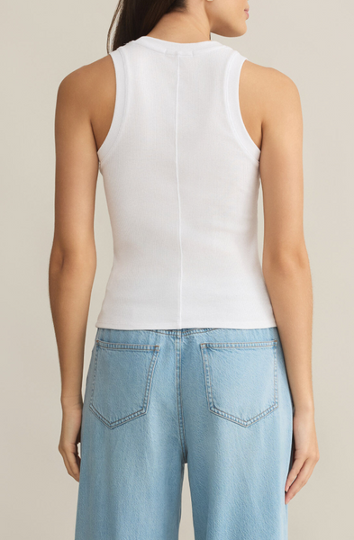 Serena Rib Tank Top