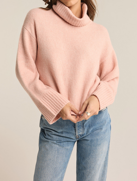 Micha Turtle Neck Knit Sweater