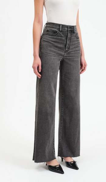 Evan High Wide Leg Jeans