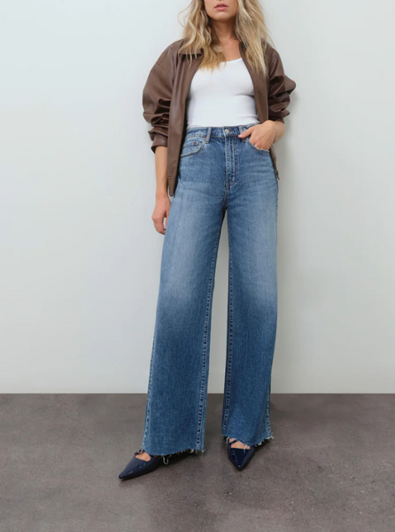 Riley High Rise Jeans