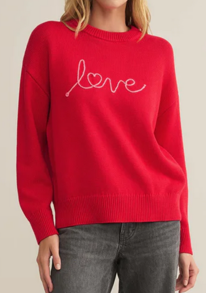 Love Note BF Sweater