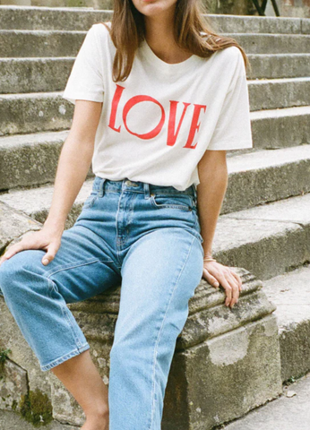 Big Love BF Tee