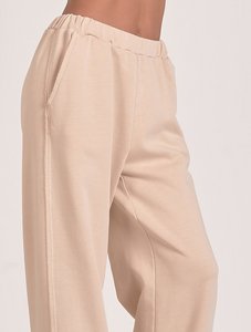 Toby Frayed Edge Pants