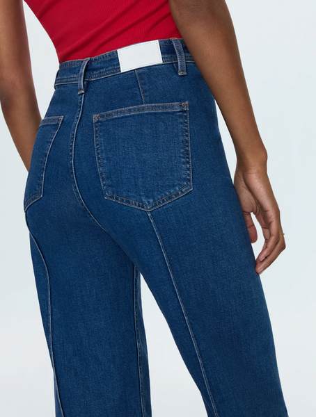 Penny Ankle Highrise Jeans