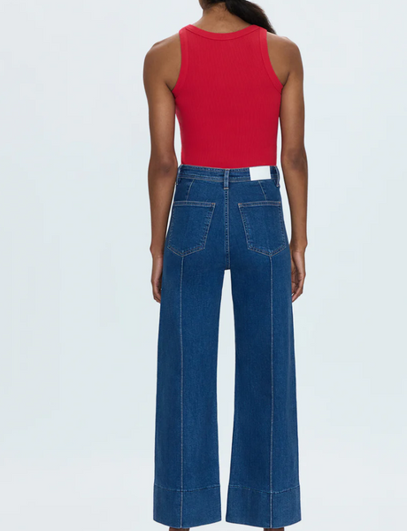 Penny Ankle Highrise Jeans