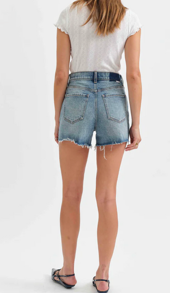 Blakely High Rise Cutoff Shorts