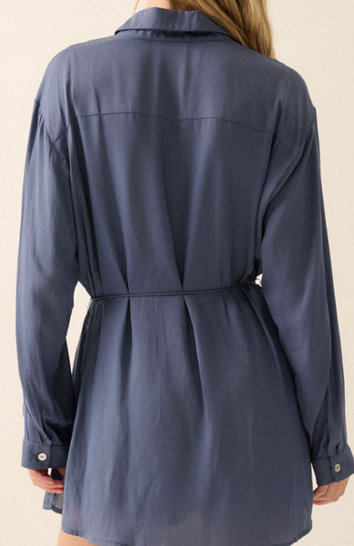 Bowie Button Down Romper