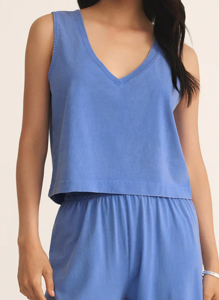 Drew Jersey Top Pants Set