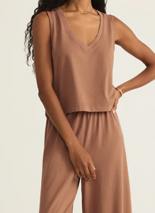 Drew Jersey Top Pants Set