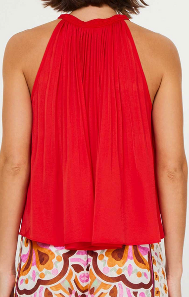 Kylie Halter Neck Top