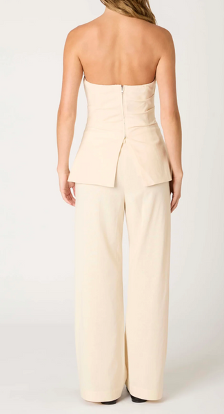 Easton Strapless Top/Pants Set