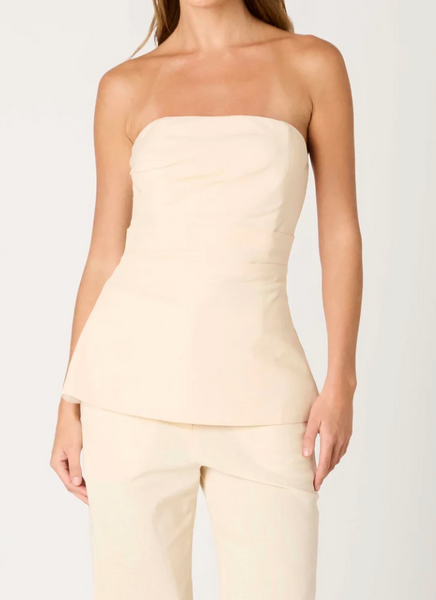 Easton Strapless Top/Pants Set