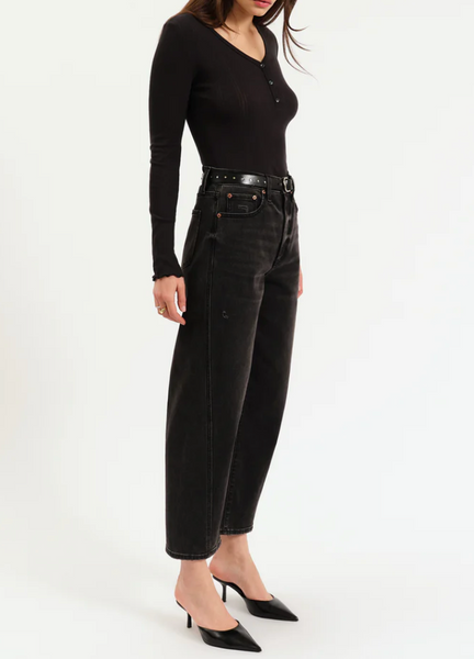 James Barrel Jeans