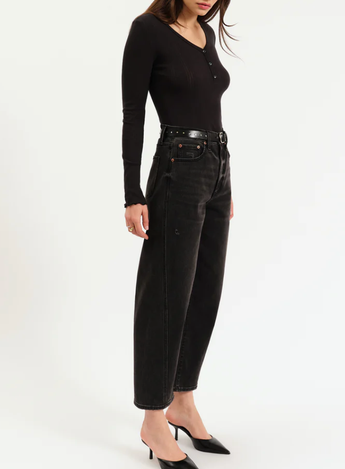 James Barrel Jeans
